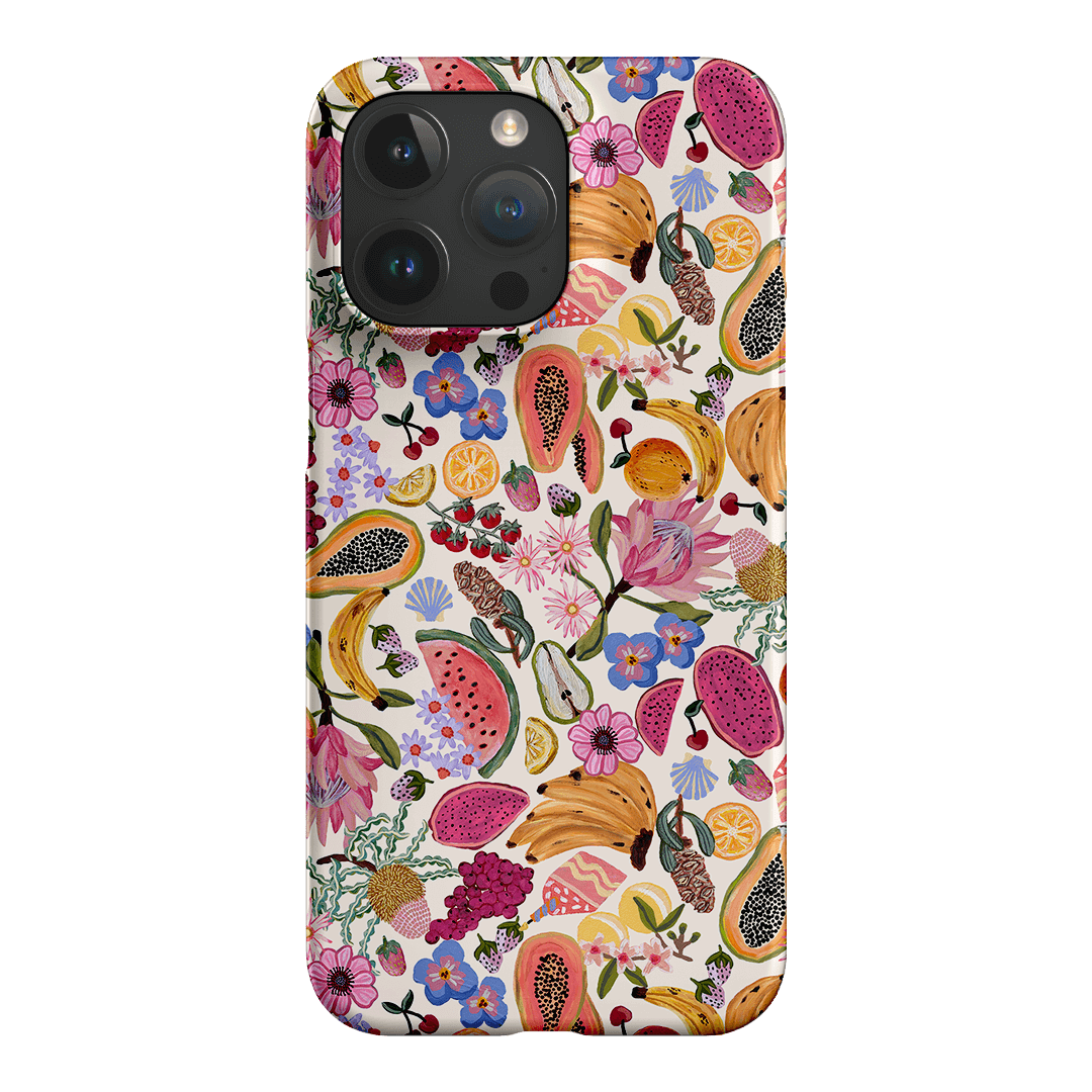 Summer Loving Printed Phone Cases iPhone 15 Pro Max / Snap by Amy Gibbs - The Dairy