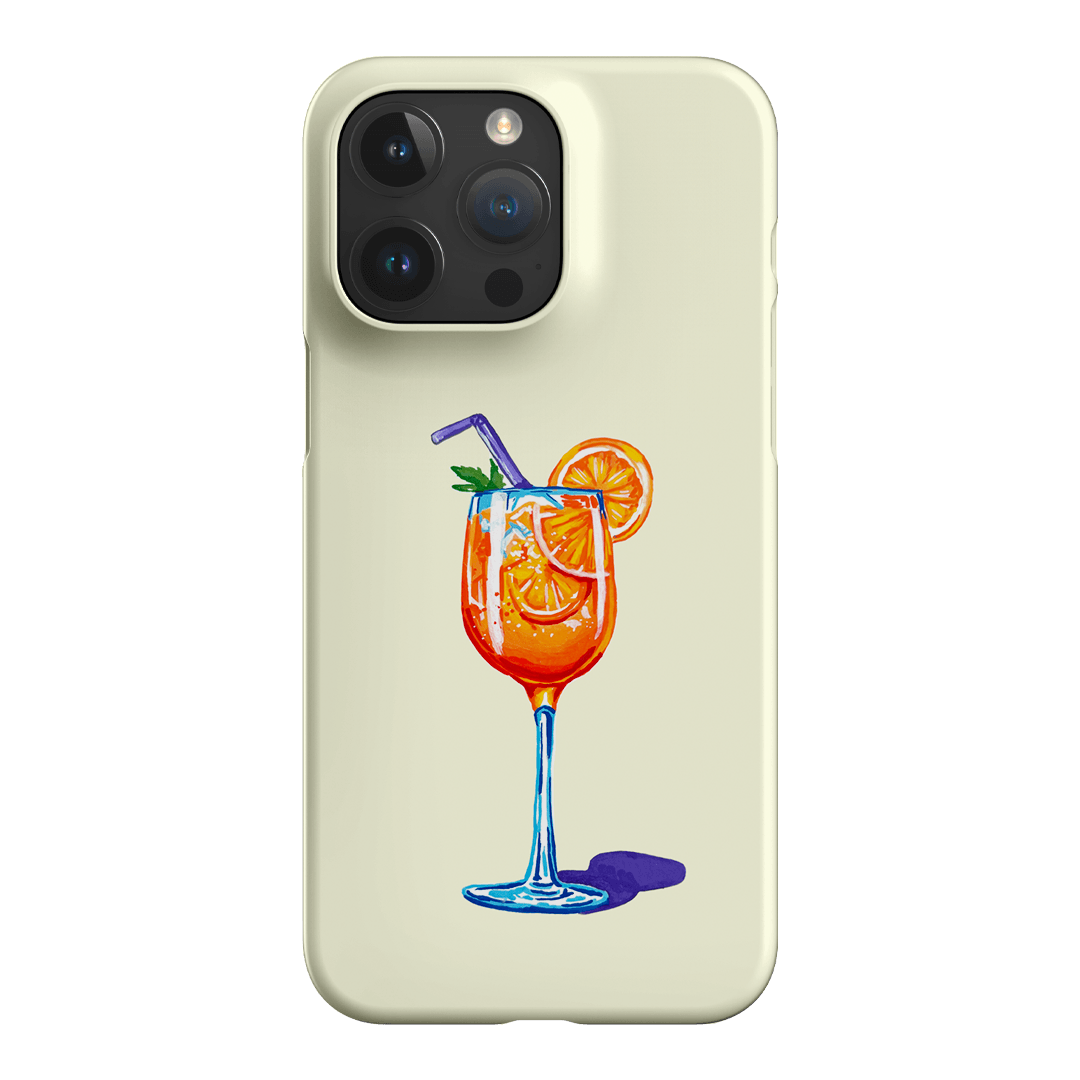 Summer Spritz Printed Phone Cases iPhone 15 Pro Max / Snap by Femke Studio - The Dairy