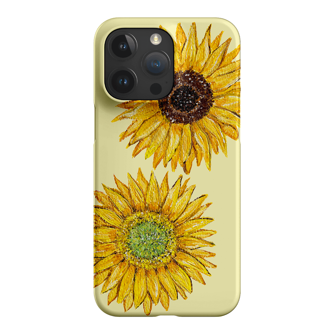 Sunflower Yellow