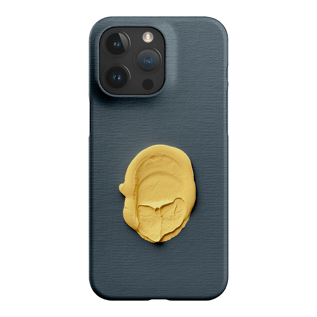 Swatch Blue & Sun Printed Phone Cases iPhone 15 Pro Max / Snap by Nardurna - The Dairy