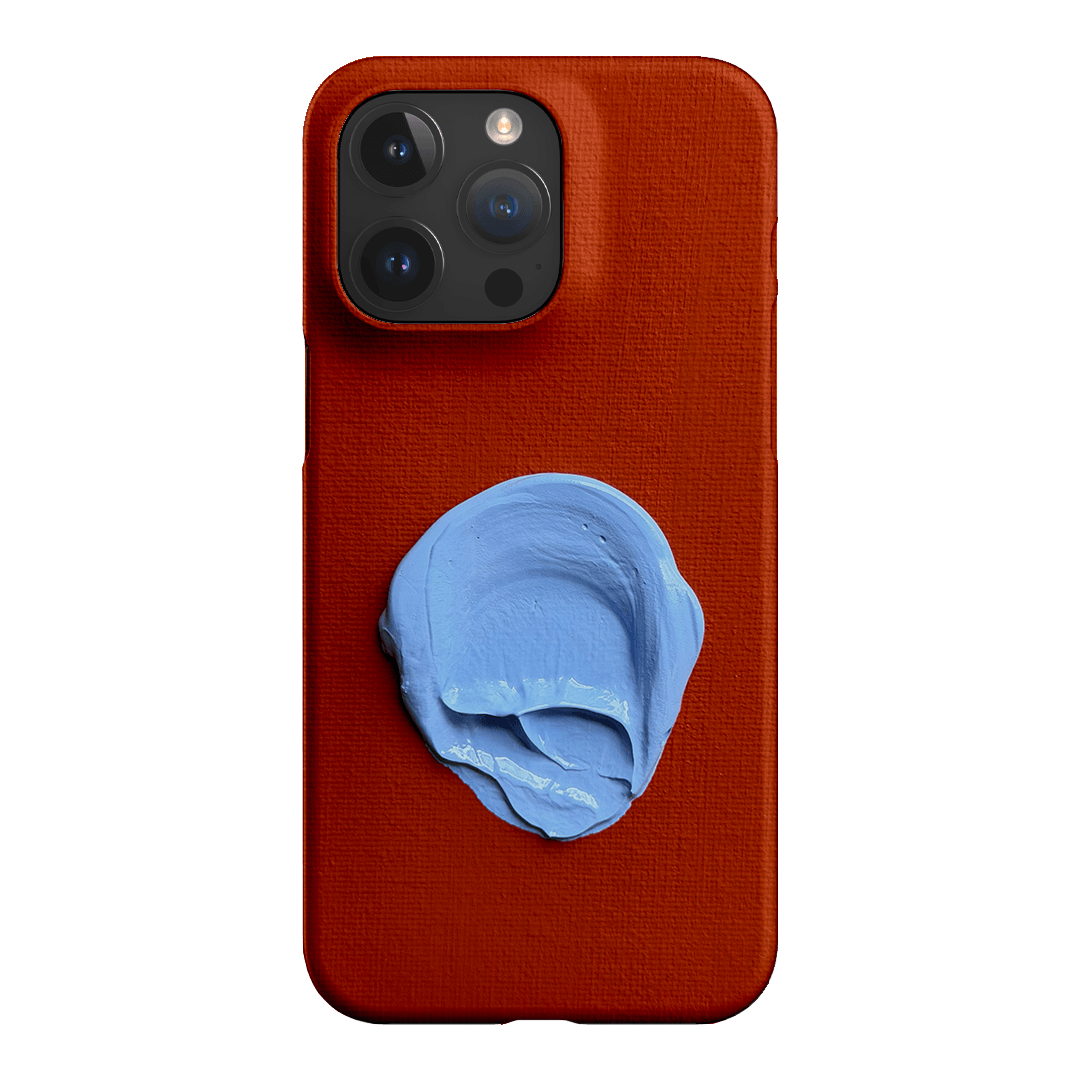 Swatch Clay & Sky Printed Phone Cases iPhone 15 Pro Max / Snap by Nardurna - The Dairy