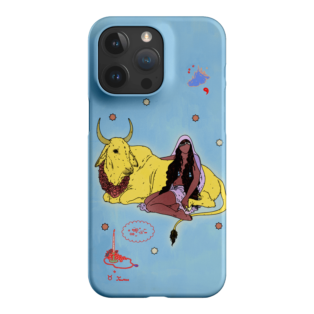 Taurus Season Printed Phone Cases iPhone 15 Pro Max / Snap by Easty Beasty - The Dairy
