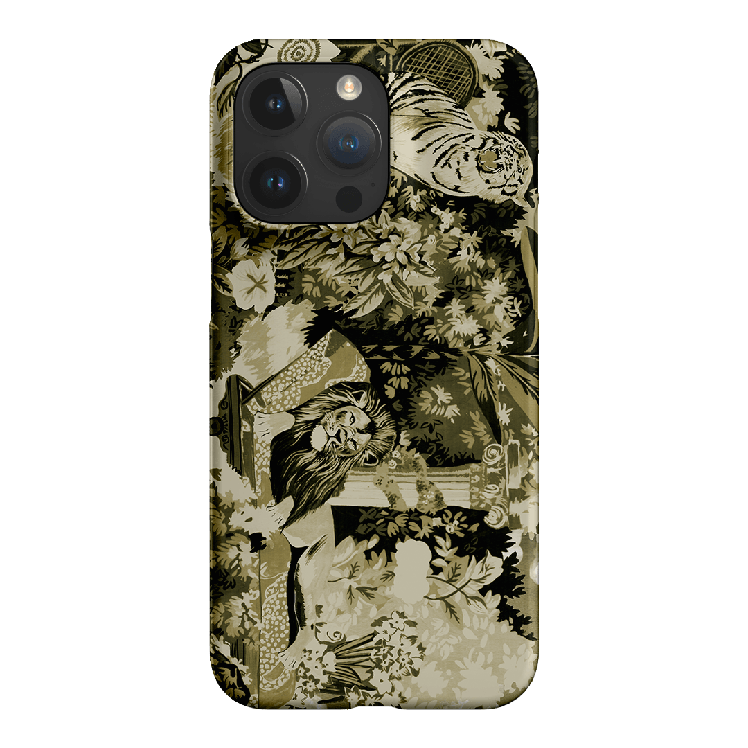 Tippi Camo Printed Phone Cases iPhone 15 Pro Max / Snap by Desmond & Dempsey - The Dairy