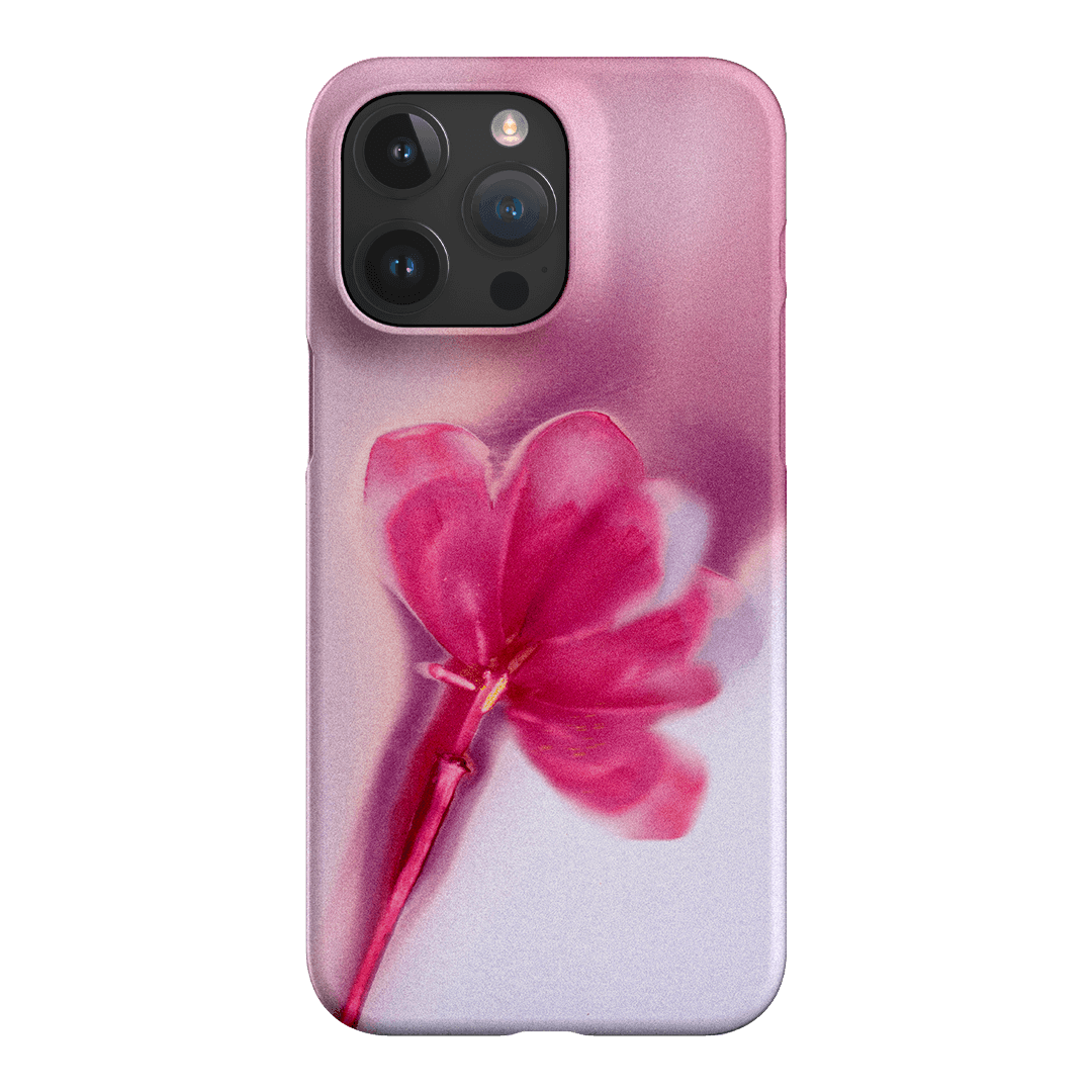 Tulip Lumen Printed Phone Cases iPhone 15 Pro Max / Snap by Sally Hungerford - The Dairy