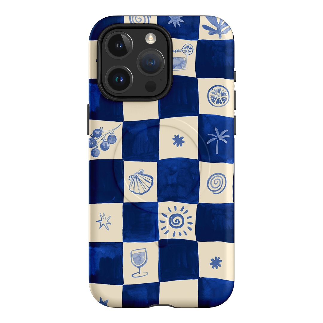 Afternoon Mezze Azure