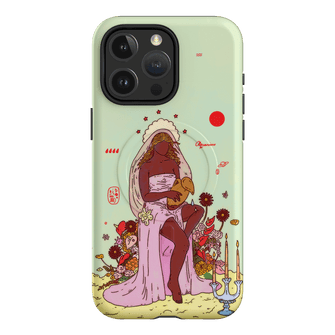 Aquarius Season Printed Phone Cases iPhone 15 Pro Max / Armoured MagSafe by Easty Beasty - The Dairy