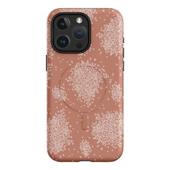 Blush Bloom Printed Phone Cases iPhone 15 Pro Max / Armoured MagSafe by Veronica Tucker - The Dairy