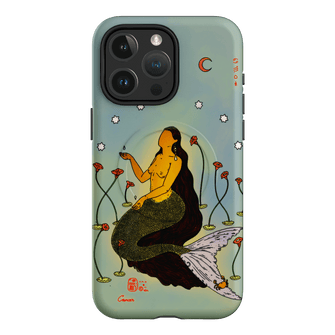 Cancer Season Printed Phone Cases iPhone 15 Pro Max / Armoured MagSafe by Easty Beasty - The Dairy