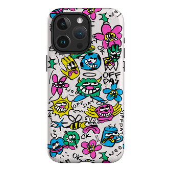 Chaotic Neutral Printed Phone Cases iPhone 15 Pro Max / Armoured MagSafe by After Hours - The Dairy