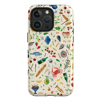 Ciao Bella Printed Phone Cases iPhone 15 Pro Max / Armoured MagSafe by BG. Studio - The Dairy