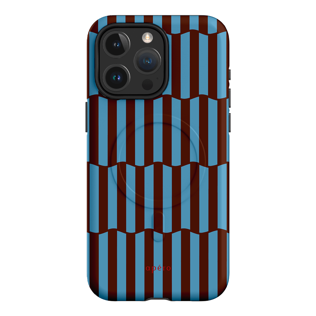 Duo Printed Phone Cases iPhone 15 Pro Max / Armoured MagSafe by Apero - The Dairy