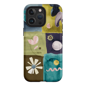 Elemental Printed Phone Cases iPhone 15 Pro Max / Armoured MagSafe by Ree Hodges - The Dairy