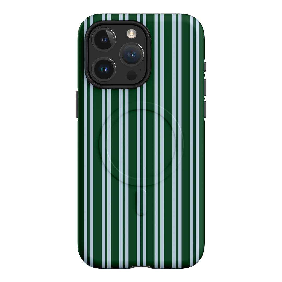 Fairway Stripes Printed Phone Cases iPhone 15 Pro Max / Armoured MagSafe by The Dairy - The Dairy
