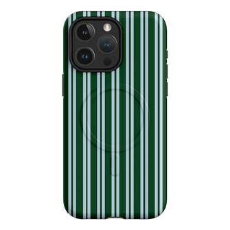 Fairway Stripes Printed Phone Cases iPhone 15 Pro Max / Armoured MagSafe by The Dairy - The Dairy