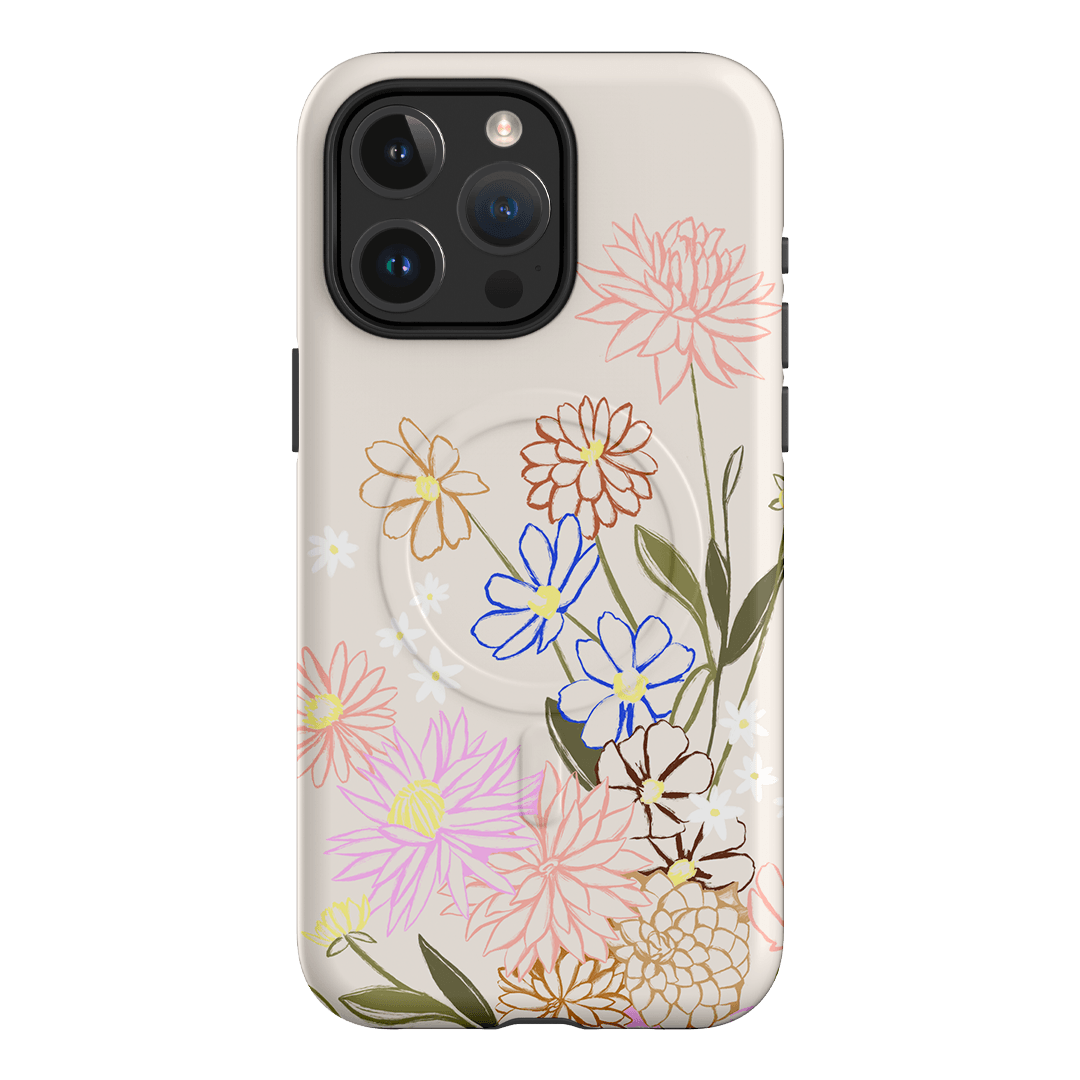 Field Notes Printed Phone Cases iPhone 15 Pro Max / Armoured MagSafe by Typoflora - The Dairy