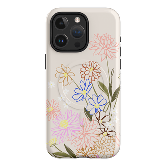 Field Notes Printed Phone Cases iPhone 15 Pro Max / Armoured MagSafe by Typoflora - The Dairy