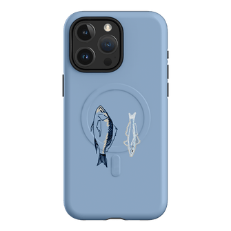 Fisherman Printed Phone Cases iPhone 15 Pro Max / Armoured MagSafe by Nardurna - The Dairy