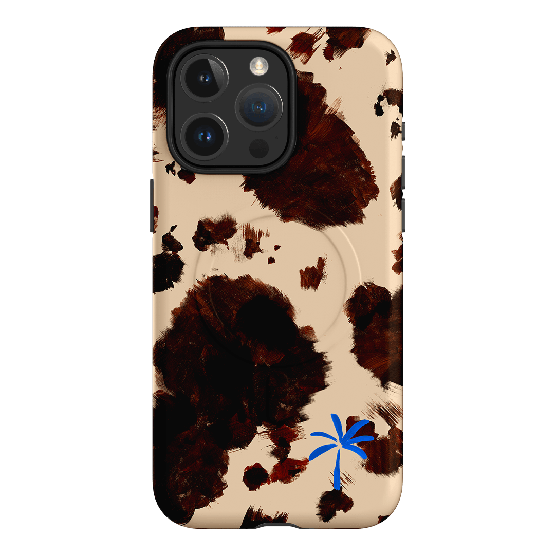 Giddy Up Printed Phone Cases iPhone 15 Pro Max / Armoured MagSafe by Charlie Taylor - The Dairy
