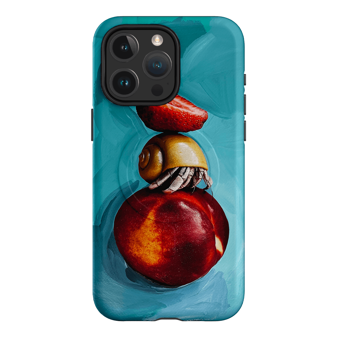 Hermie Printed Phone Cases iPhone 15 Pro Max / Armoured MagSafe by Nicole Nelius - The Dairy