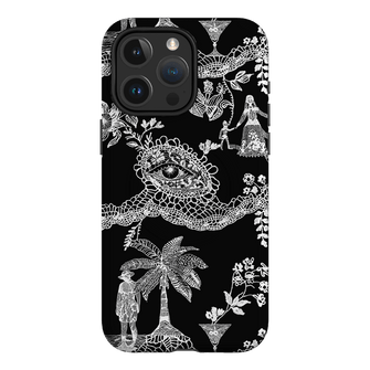 Laced Dream Printed Phone Cases iPhone 15 Pro Max / Armoured MagSafe by Desmond & Dempsey - The Dairy