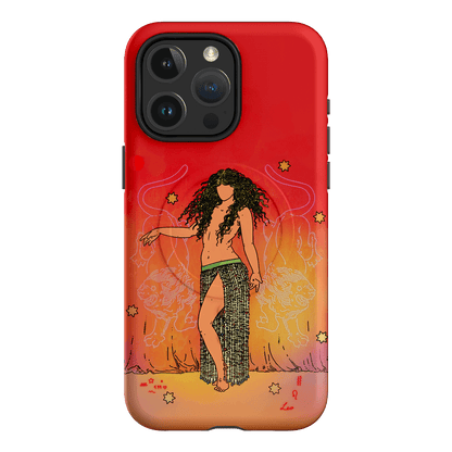 Leo Season Printed Phone Cases iPhone 15 Pro Max / Armoured MagSafe by Easty Beasty - The Dairy
