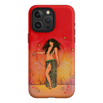 Leo Season Printed Phone Cases iPhone 15 Pro Max / Armoured MagSafe by Easty Beasty - The Dairy