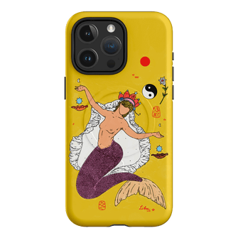 Libra Season Printed Phone Cases iPhone 15 Pro Max / Armoured MagSafe by Easty Beasty - The Dairy