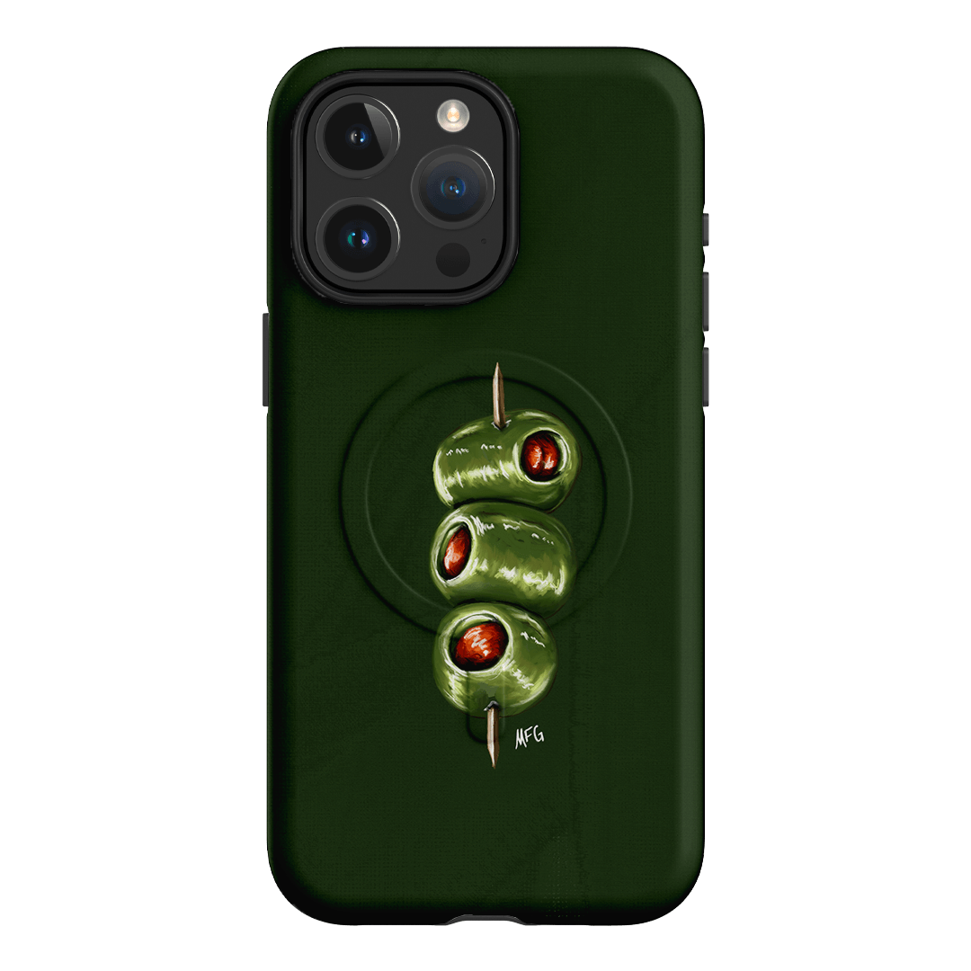 Lil Dirtys Printed Phone Cases iPhone 15 Pro Max / Armoured MagSafe by Margarbs Art - The Dairy