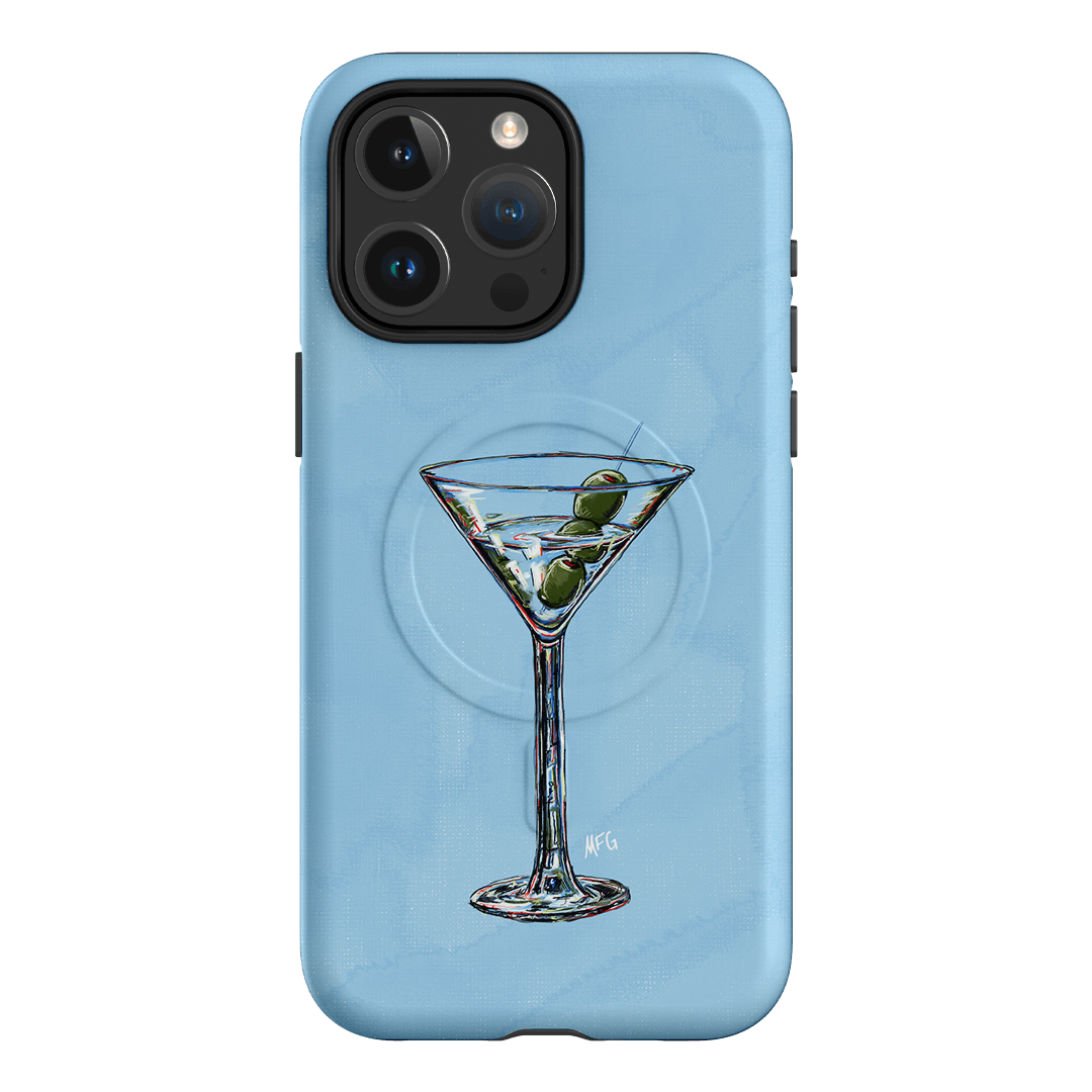 Lil Martini Printed Phone Cases iPhone 15 Pro Max / Armoured MagSafe by Margarbs Art - The Dairy