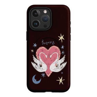 Lovers Printed Phone Cases iPhone 15 Pro Max / Armoured MagSafe by The Dairy - The Dairy