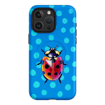 Lucky Dots Printed Phone Cases iPhone 15 Pro Max / Armoured MagSafe by Femke Studio - The Dairy