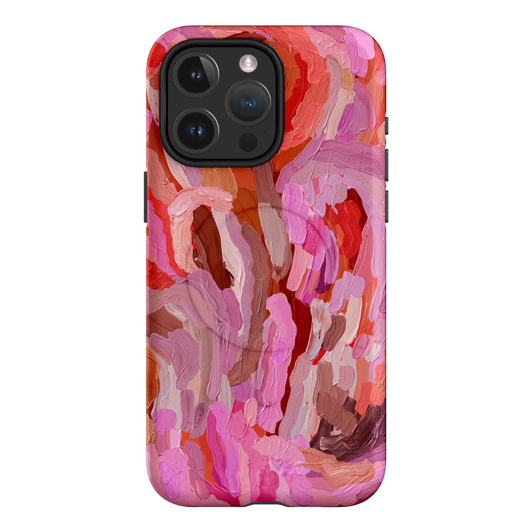 Marsala Printed Phone Cases iPhone 15 Pro Max / Armoured MagSafe by Erin Reinboth - The Dairy