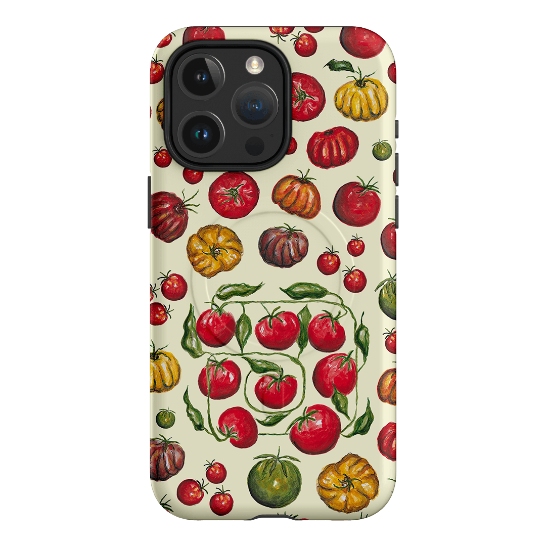 Matos Printed Phone Cases iPhone 15 Pro Max / Armoured MagSafe by BG. Studio - The Dairy