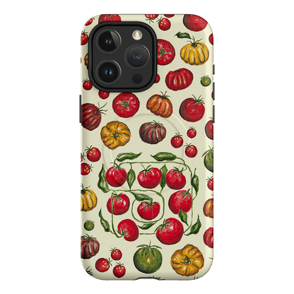 Matos Printed Phone Cases iPhone 15 Pro Max / Armoured MagSafe by BG. Studio - The Dairy