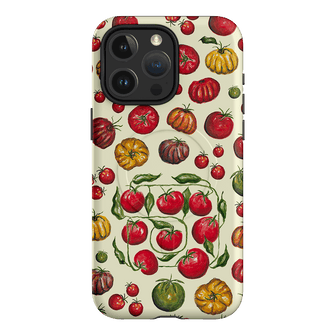 Matos Printed Phone Cases iPhone 15 Pro Max / Armoured MagSafe by BG. Studio - The Dairy