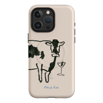 Mootini Printed Phone Cases iPhone 15 Pro Max / Armoured MagSafe by Phthalo Ruth - The Dairy
