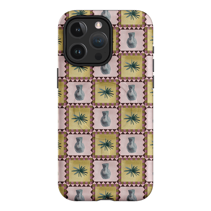 Morocco Printed Phone Cases iPhone 15 Pro Max / Armoured MagSafe by Ree Hodges - The Dairy