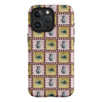 Morocco Printed Phone Cases iPhone 15 Pro Max / Armoured MagSafe by Ree Hodges - The Dairy