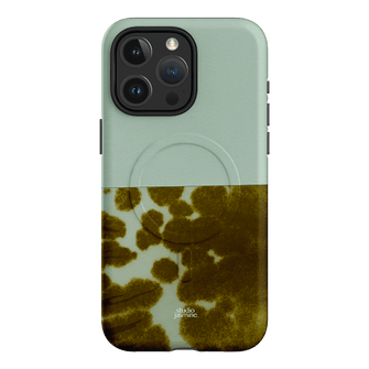 Moss Printed Phone Cases iPhone 15 Pro Max / Armoured MagSafe by Jasmine Dowling - The Dairy