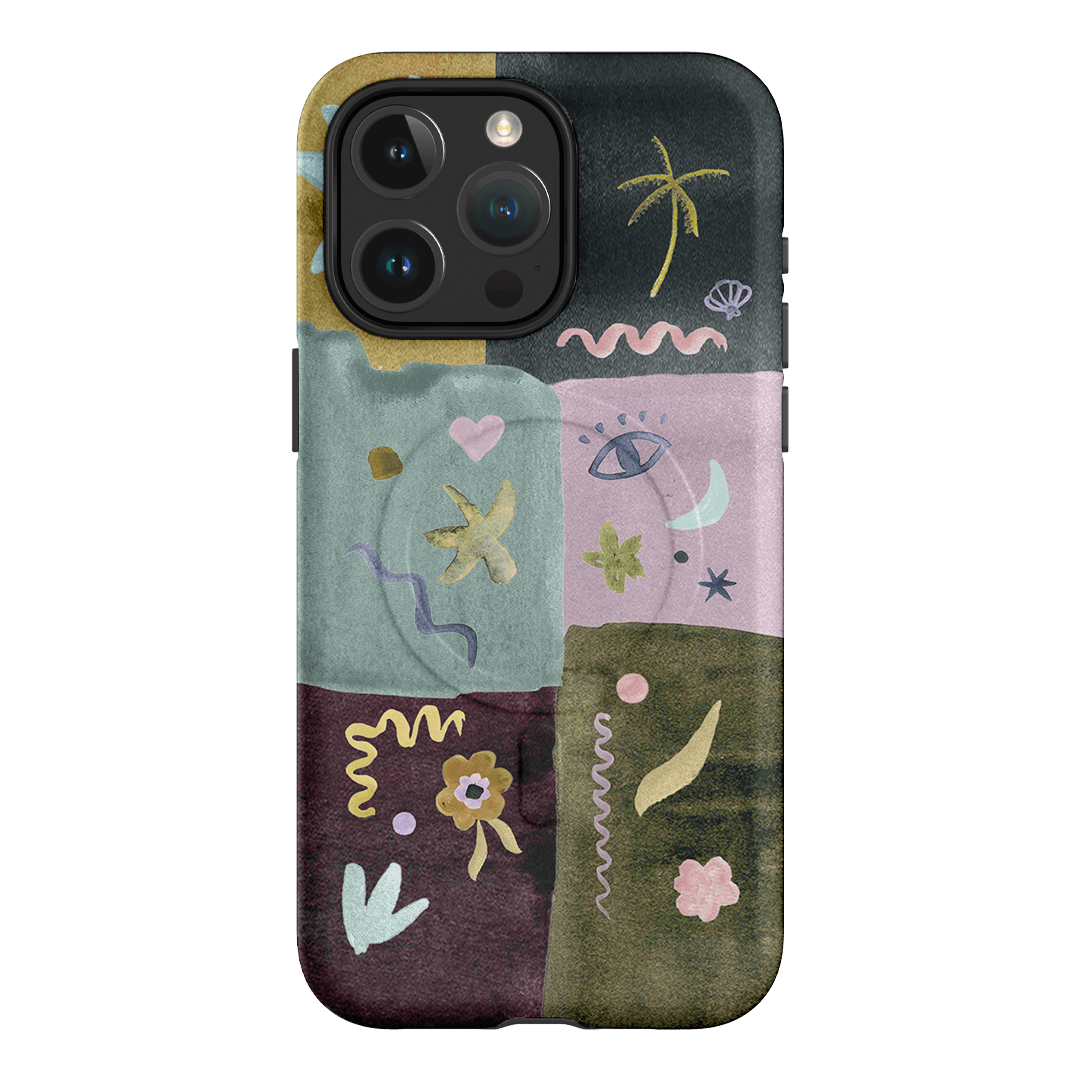 Nature Notes Printed Phone Cases iPhone 15 Pro Max / Armoured MagSafe by Ree Hodges - The Dairy