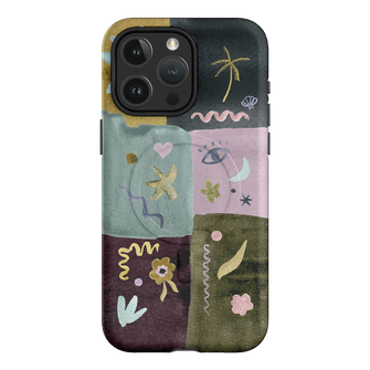 Nature Notes Printed Phone Cases iPhone 15 Pro Max / Armoured MagSafe by Ree Hodges - The Dairy