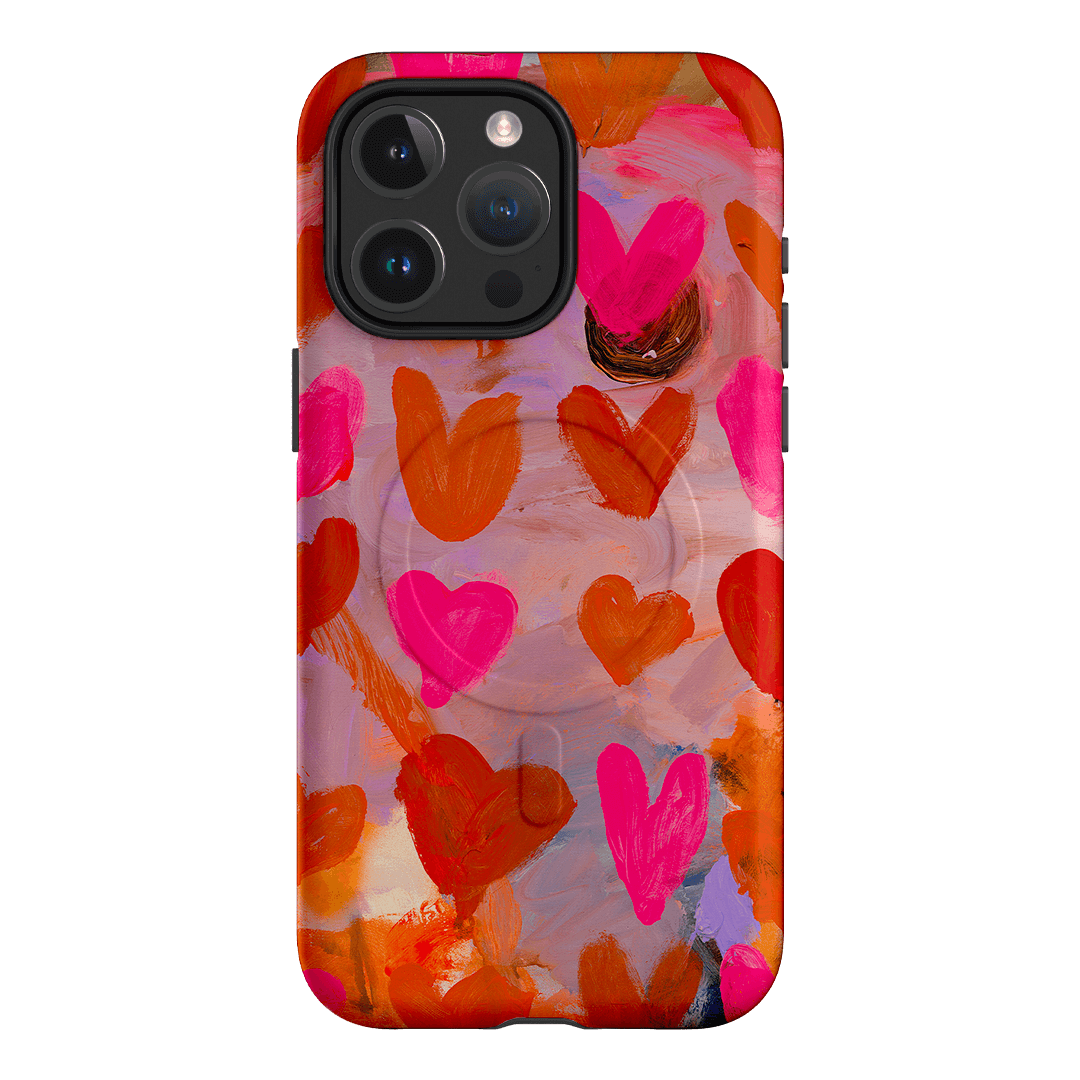 Need Love Printed Phone Cases iPhone 15 Pro Max / Armoured MagSafe by Kate Eliza - The Dairy