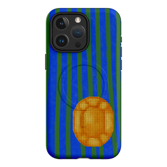 November Citrine Printed Phone Cases iPhone 15 Pro Max / Armoured MagSafe by Joiana - The Dairy