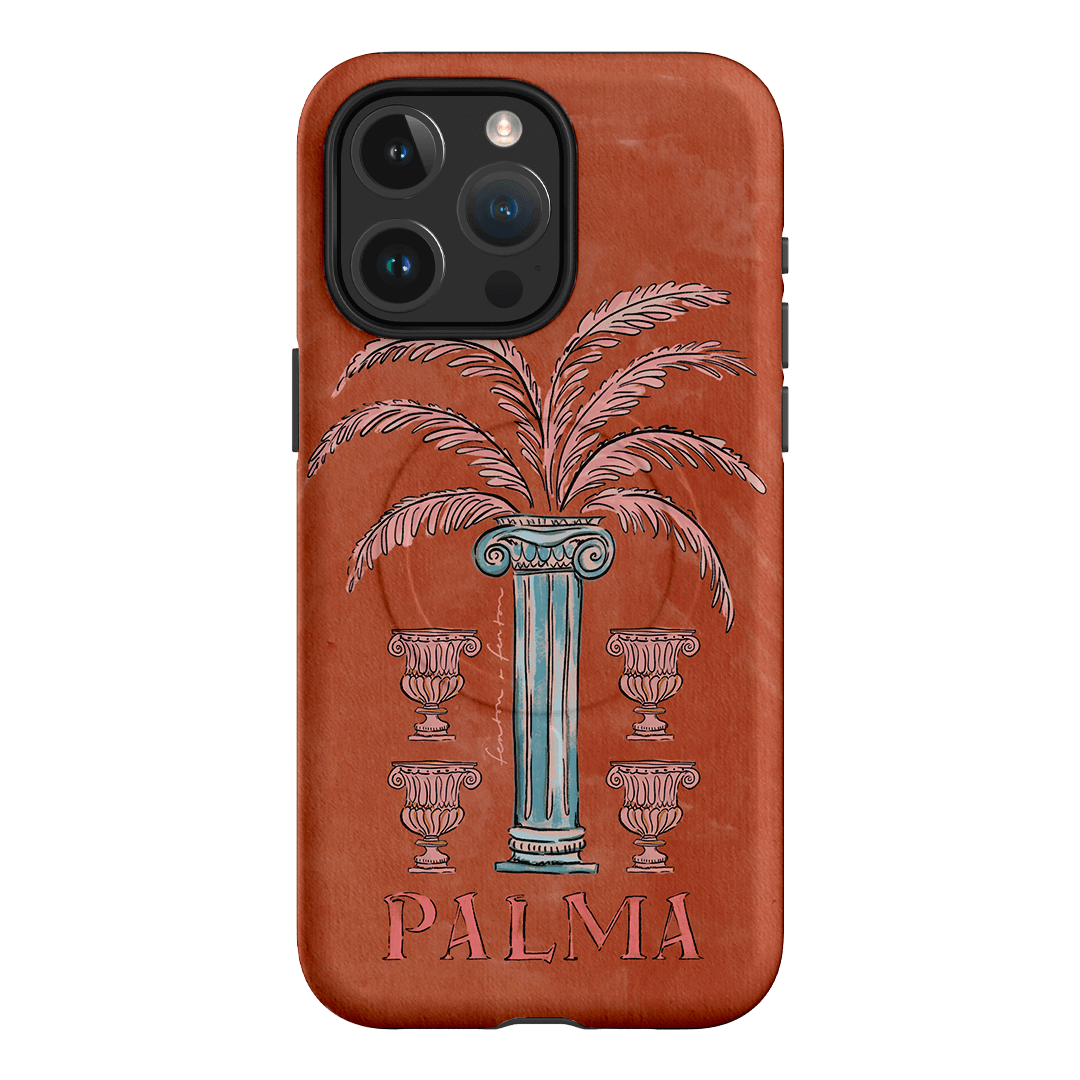 Palma Printed Phone Cases iPhone 15 Pro Max / Armoured MagSafe by Fenton & Fenton - The Dairy