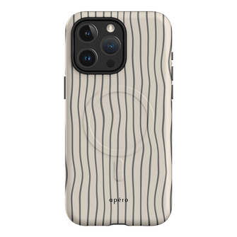 Panama Printed Phone Cases iPhone 15 Pro Max / Armoured MagSafe by Apero - The Dairy