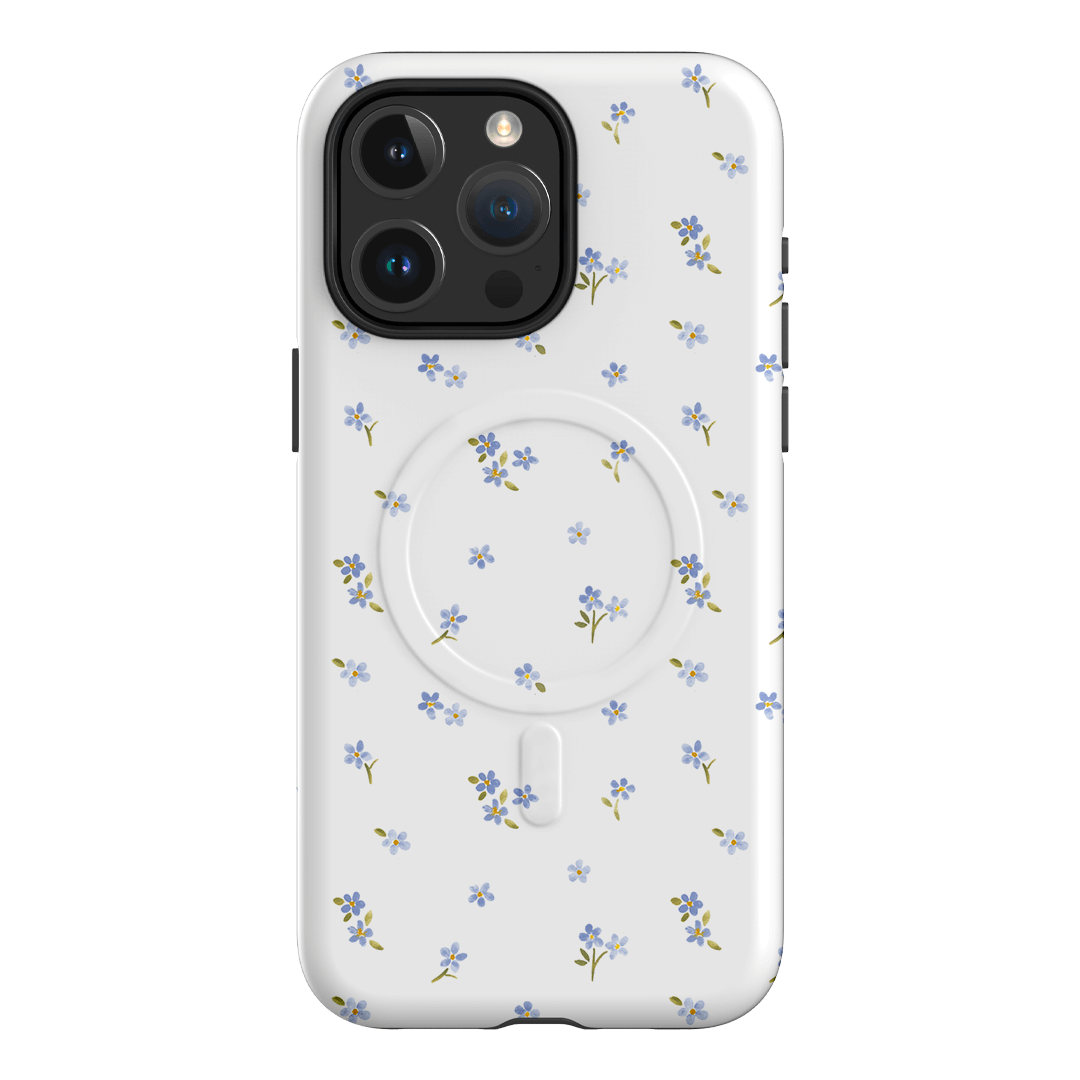 Paper Daisy Printed Phone Cases iPhone 15 Pro Max / Armoured MagSafe by Oak Meadow - The Dairy