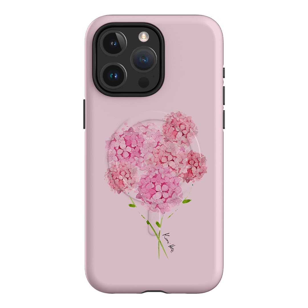 Pick Me Pink Printed Phone Cases iPhone 15 Pro Max / Armoured MagSafe by Kerrie Hess - The Dairy