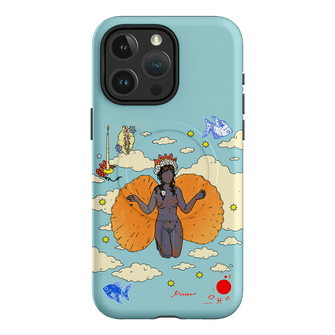 Pisces Season Printed Phone Cases iPhone 15 Pro Max / Armoured MagSafe by Easty Beasty - The Dairy
