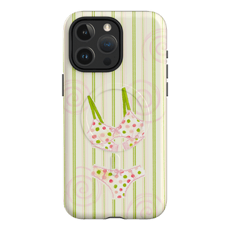 Pistachio Spot Printed Phone Cases iPhone 15 Pro Max / Armoured MagSafe by Kayla Carr - The Dairy