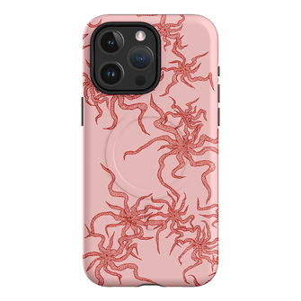 Rose Crawler Printed Phone Cases iPhone 15 Pro Max / Armoured MagSafe by Stormi Bree - The Dairy